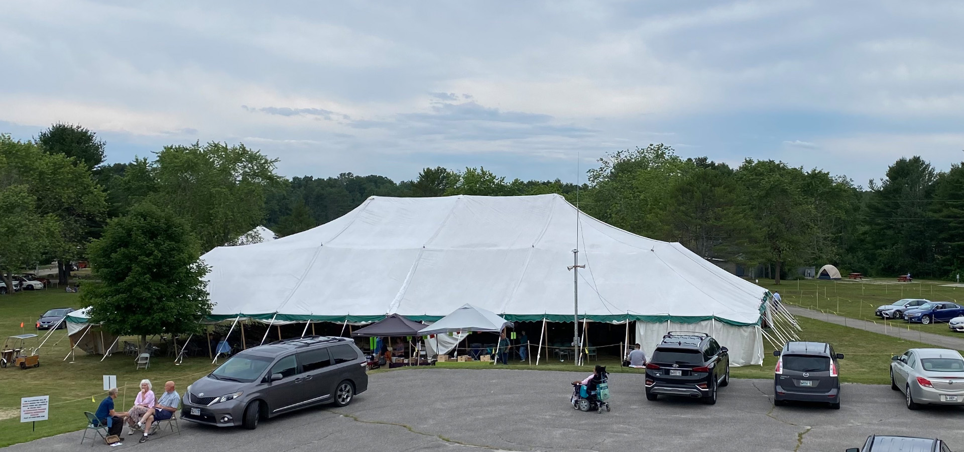Camp Meeting - NNEC Camp Meeting - NNEC